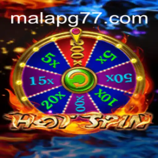Descubra as Emoções do Jogo HotSpin em MalaPG777.com
