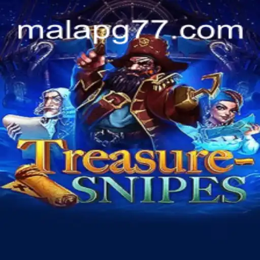 TreasureSnipes: A Caça ao Tesouro do Século Digital