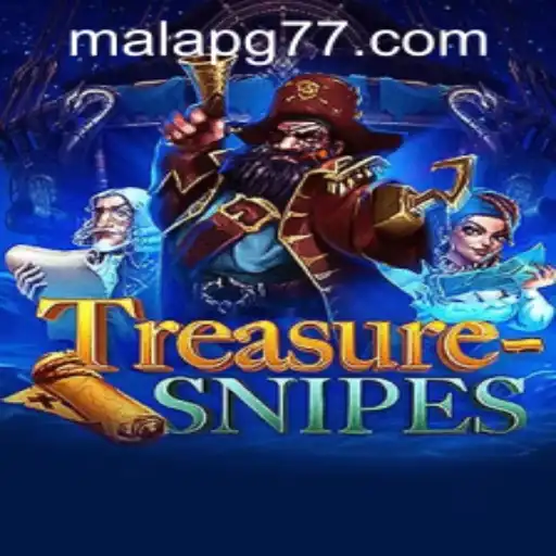 TreasureSnipes: A Caça ao Tesouro do Século Digital